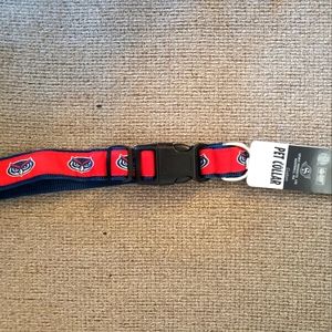 Florida Atlantic University Pet Collar